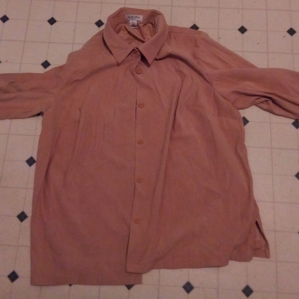 Tan Judith Hart jacket